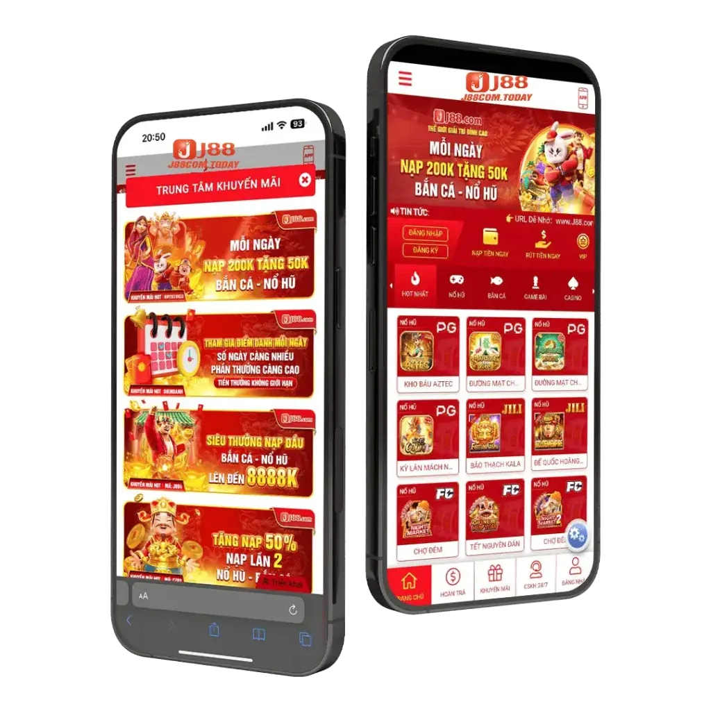 Ứng dụng di động b66 xổ số